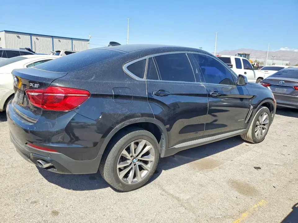 2015 BMW X6 SDRIVE35I  