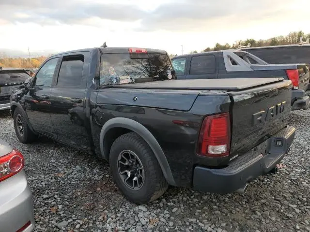 2016 RAM 1500 REBEL  