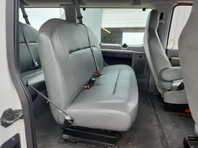 2012 FORD ECONOLINE E150 WAGON  