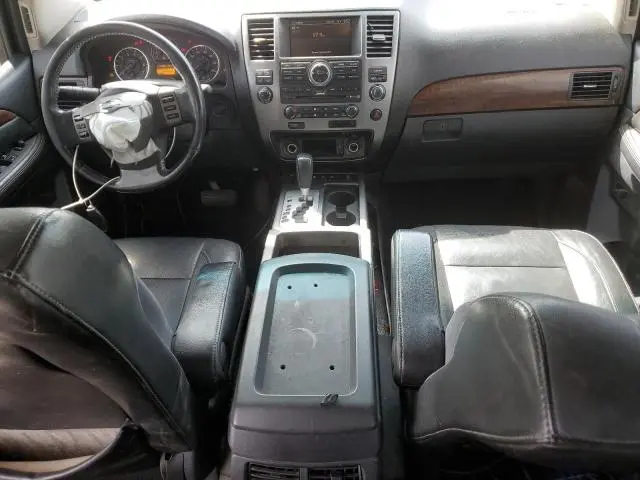 2011 NISSAN ARMADA SV