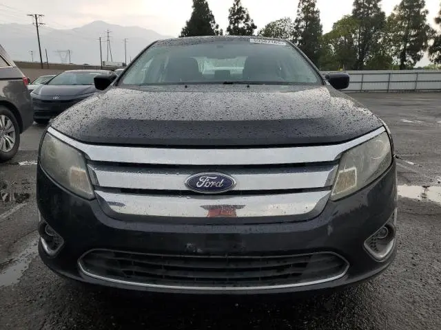 2010 FORD FUSION HYBRID