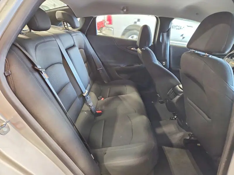 2019 CHEVROLET MALIBU LT  