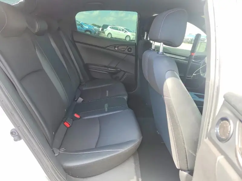 2021 HONDA CIVIC   