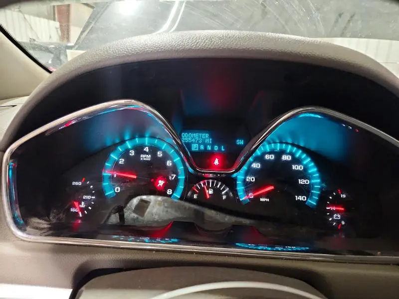 2015 CHEVROLET TRAVERSE LS  
