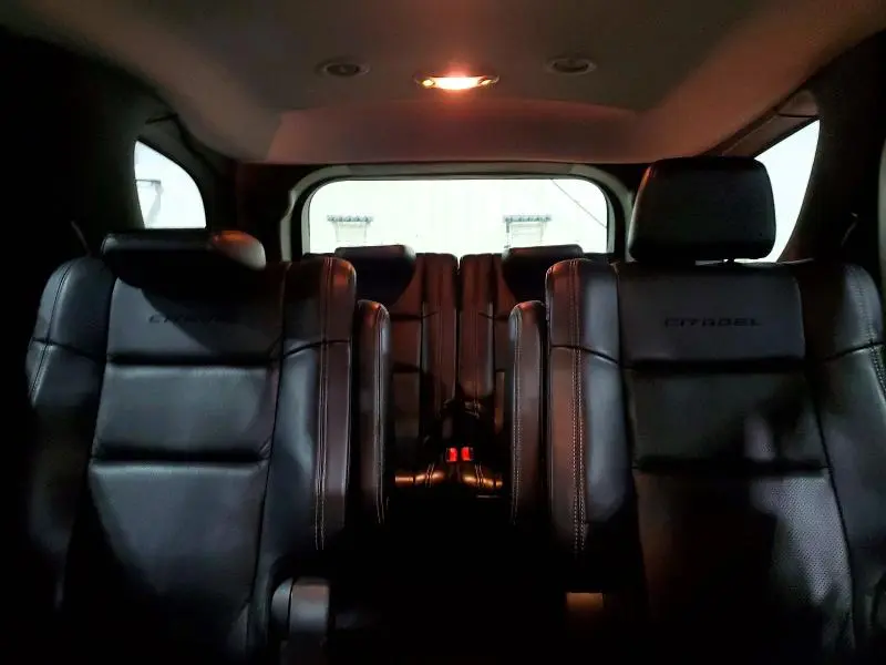 2014 DODGE DURANGO CITADEL  