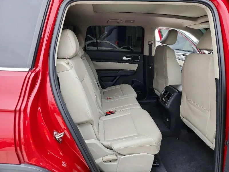 2018 VOLKSWAGEN ATLAS SEL  