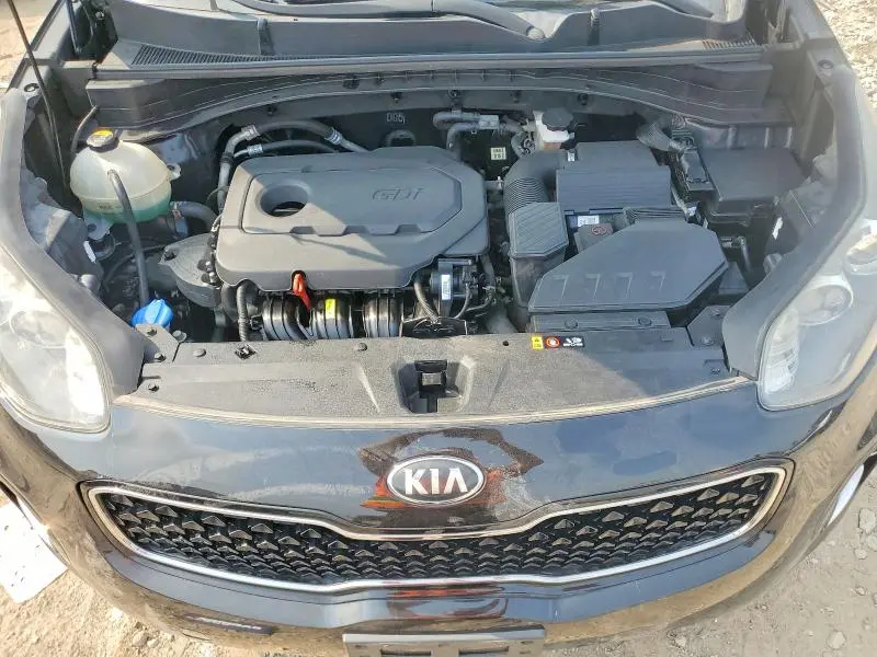 2019 KIA SPORTAGE EX  