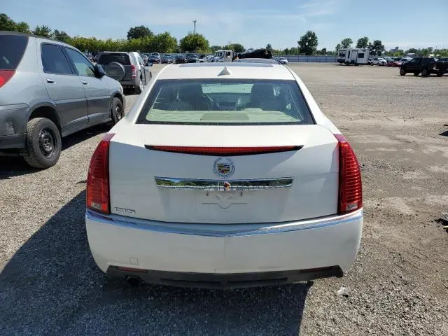 2012 CADILLAC CTS   