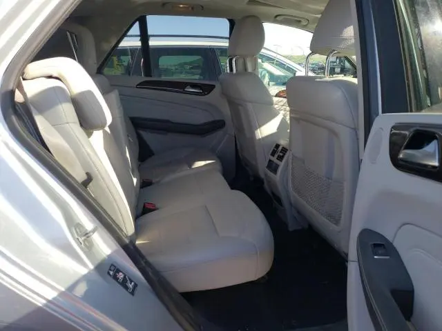 2012 MERCEDES-BENZ ML 350 BLUETEC  