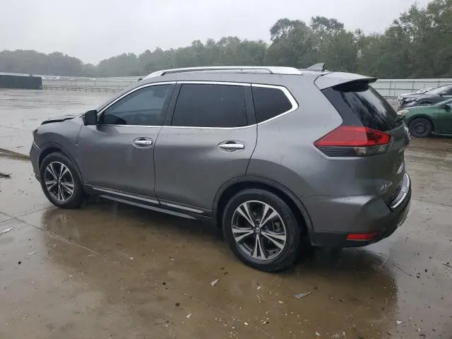 2018 NISSAN ROGUE SL  