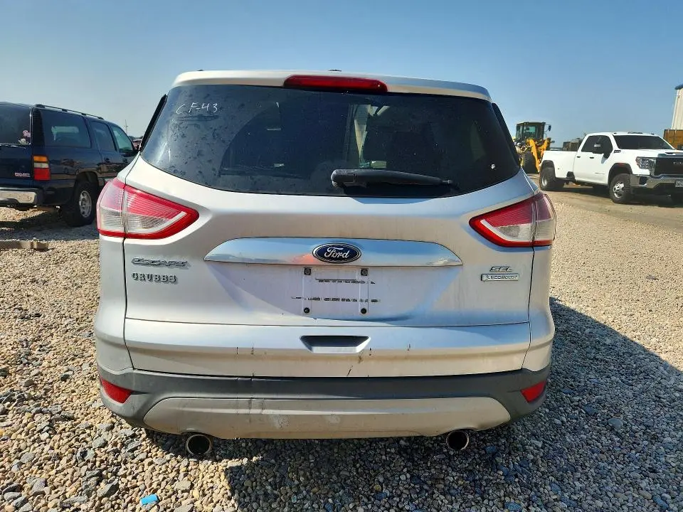 2013 FORD ESCAPE SEL  