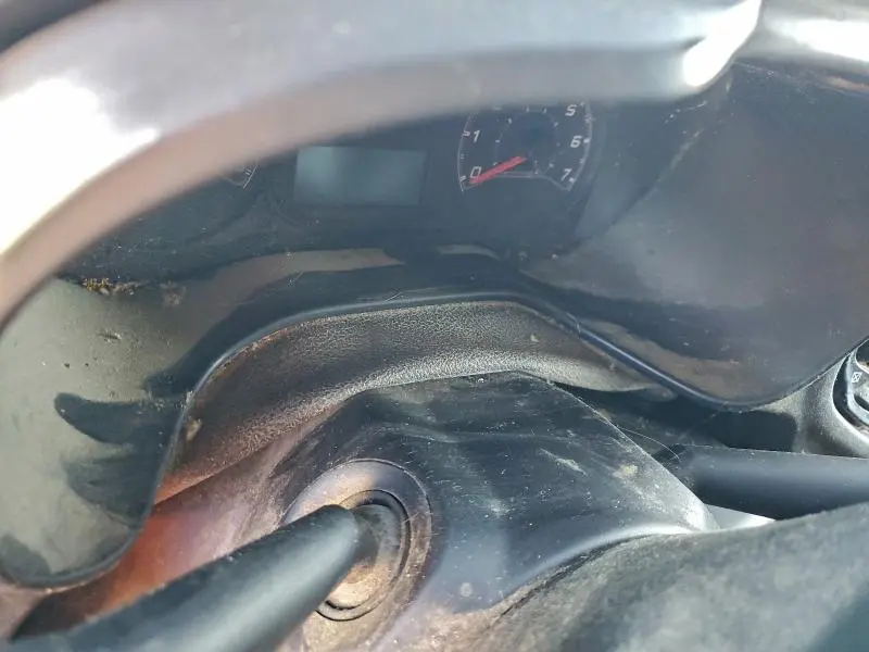 2018 RAM PROMASTER CITY   