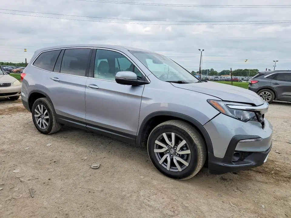 2020 HONDA PILOT EXL  