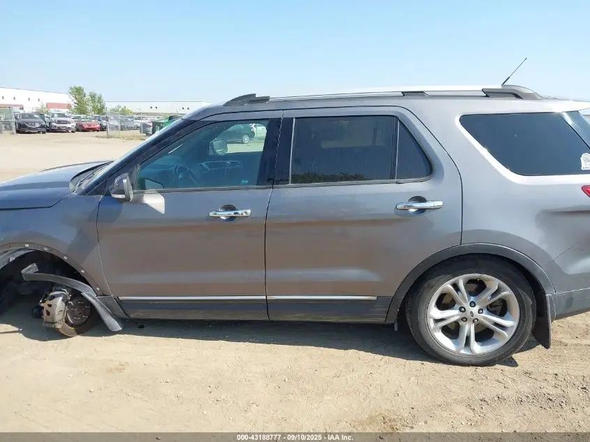 2014 FORD EXPLORER LIMITED