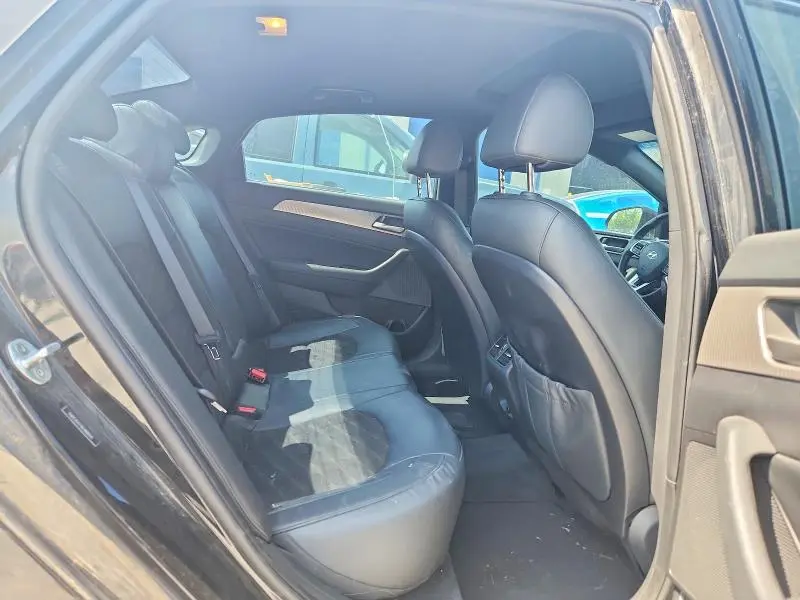 2019 HYUNDAI SONATA SPORT  