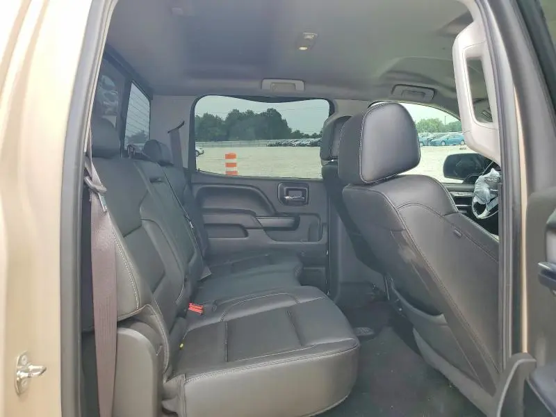 2017 GMC SIERRA K1500 SLT  