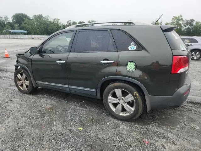 2012 KIA SORENTO EX  