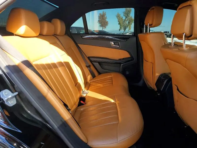 2010 MERCEDES-BENZ E 350  