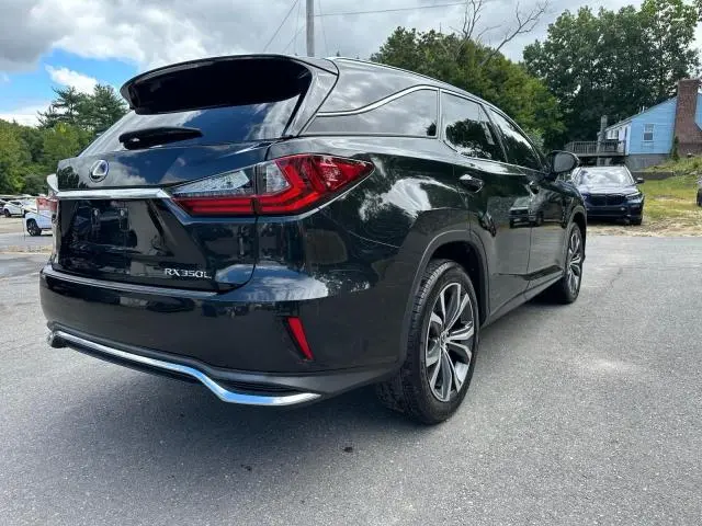 2018 LEXUS RX 350 L  