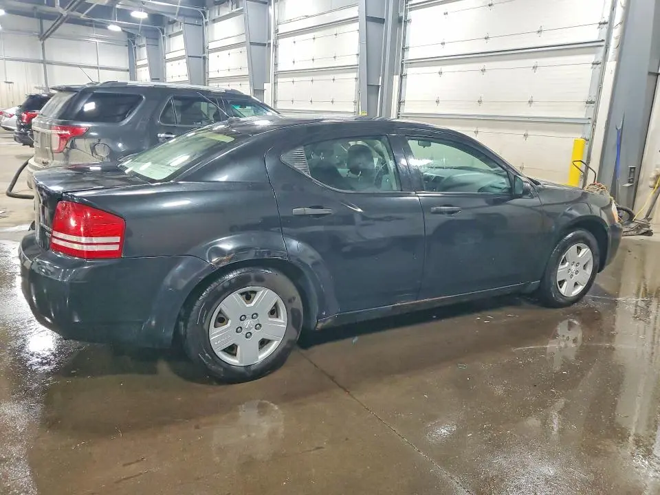 2010 DODGE AVENGER SXT  