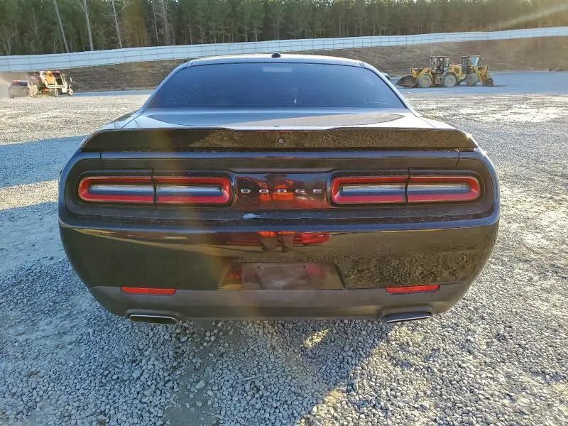 2018 DODGE CHALLENGER SXT  