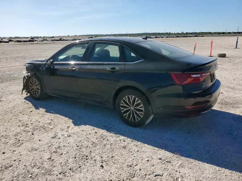 2021 VOLKSWAGEN JETTA S  