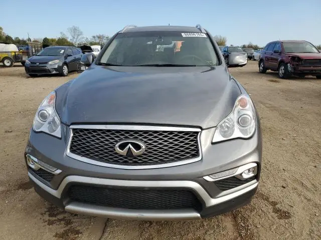 2017 INFINITI QX50   