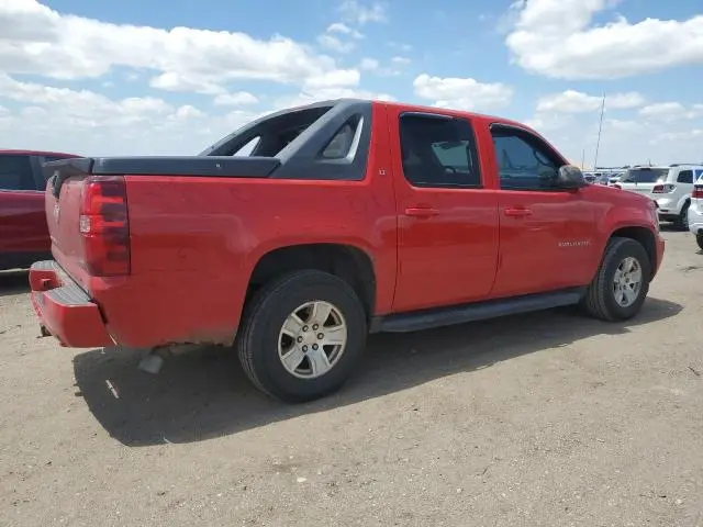 2010 CHEVROLET AVALANCHE LT  