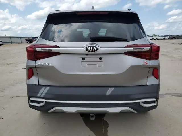 2021 KIA SELTOS S  
