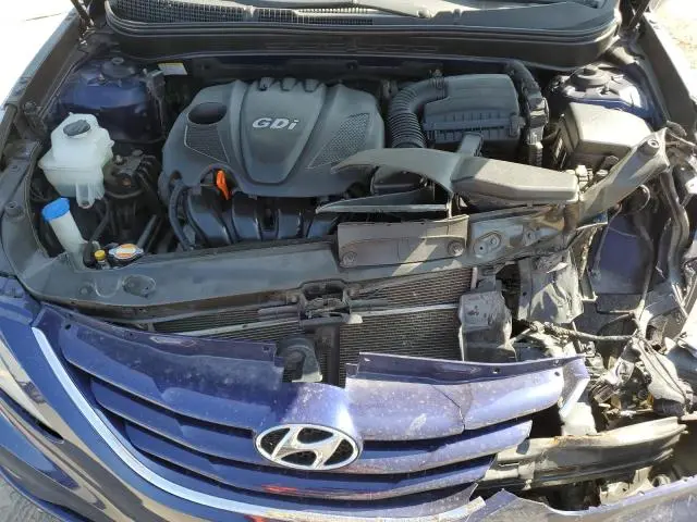 2011 HYUNDAI SONATA GLS  