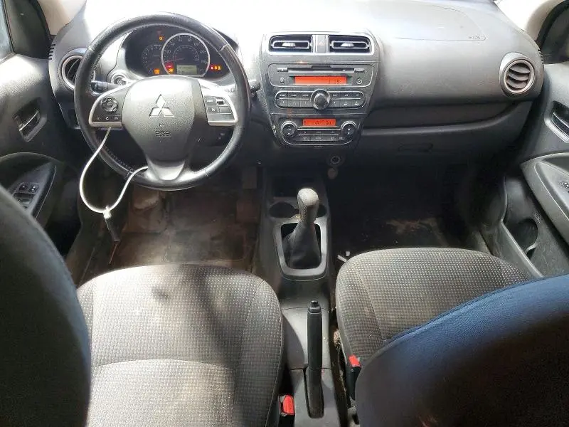 2015 MITSUBISHI MIRAGE ES  
