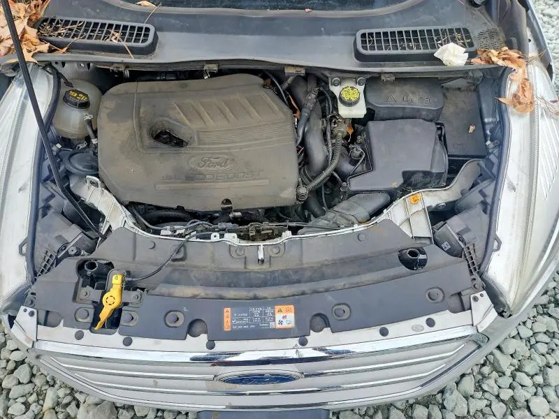 2018 FORD ESCAPE SEL  