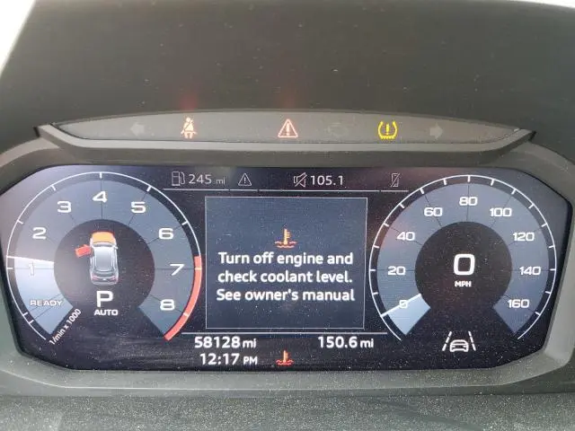 2019 AUDI Q3 PREMIUM PLUS S-LINE  