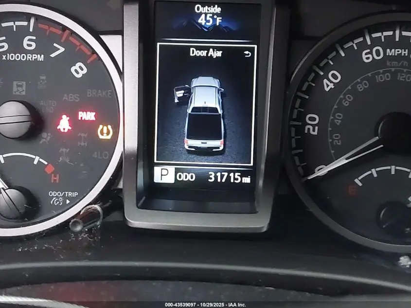 2022 TOYOTA TACOMA TRD SPORT