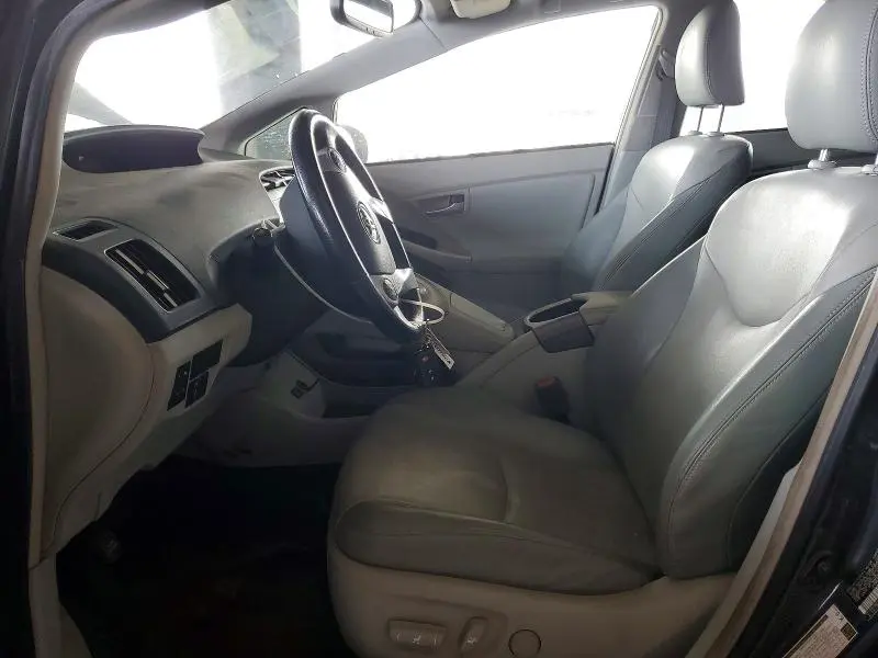 2014 TOYOTA PRIUS FIVE  