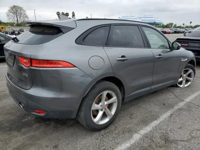 2018 JAGUAR F-PACE PREMIUM  