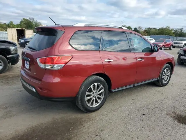 2015 NISSAN PATHFINDER S  