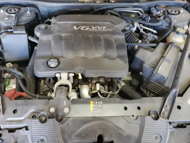 2016 CHEVROLET IMPALA LIMITED LTZ  