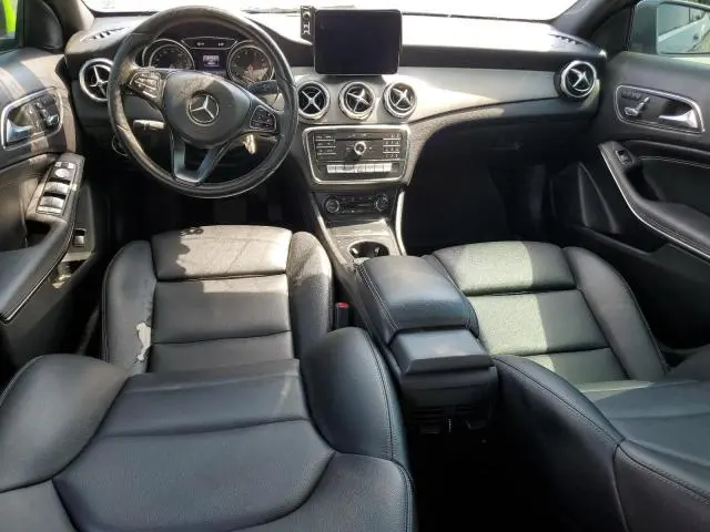 2018 MERCEDES-BENZ GLA 250  