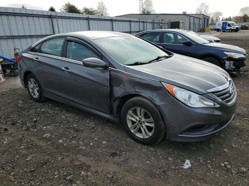 2014 HYUNDAI SONATA GLS  