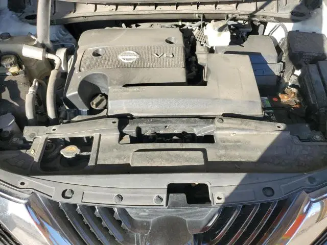 2018 NISSAN MURANO S  