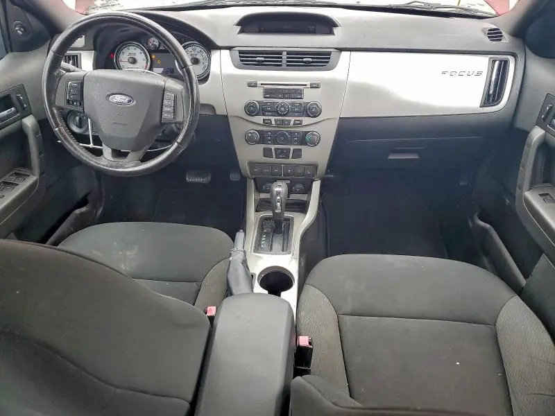 2010 FORD FOCUS SES  