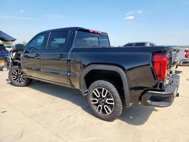 2025 GMC SIERRA K1500 AT4  