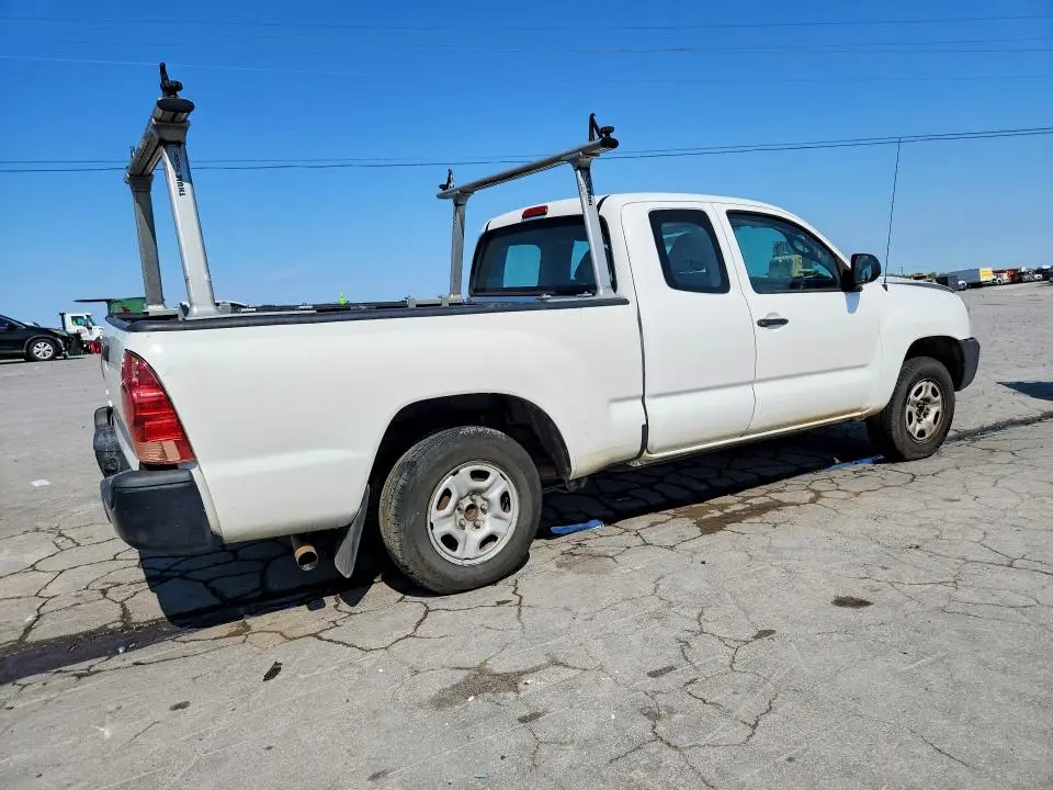 2015 TOYOTA TACOMA BASE  