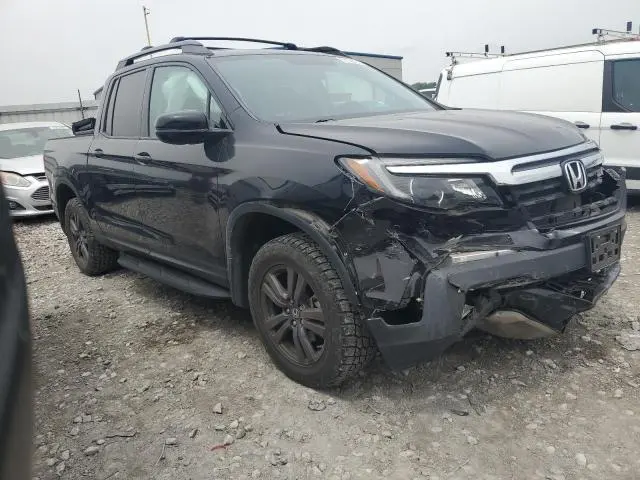 2019 HONDA RIDGELINE SPORT  