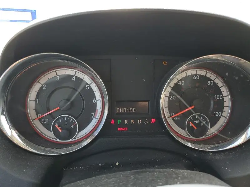 2015 DODGE GRAND CARAVAN SXT  