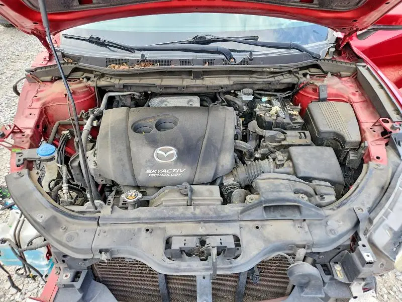 2015 MAZDA CX-5 GT  