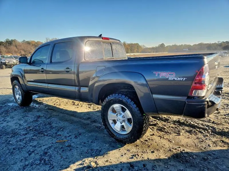 2012 TOYOTA TACOMA DOUBLE CAB PRERUNNER LONG BED  