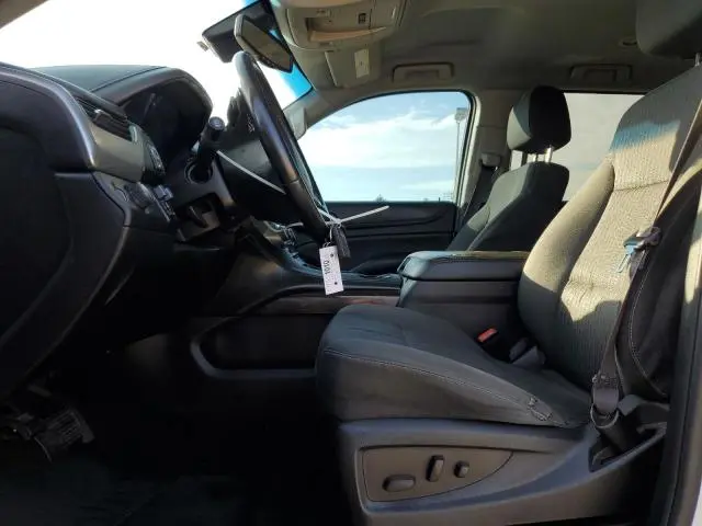 2015 CHEVROLET TAHOE C1500 LS  