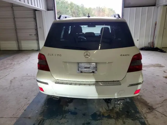 2011 MERCEDES-BENZ GLK 350 4MATIC  